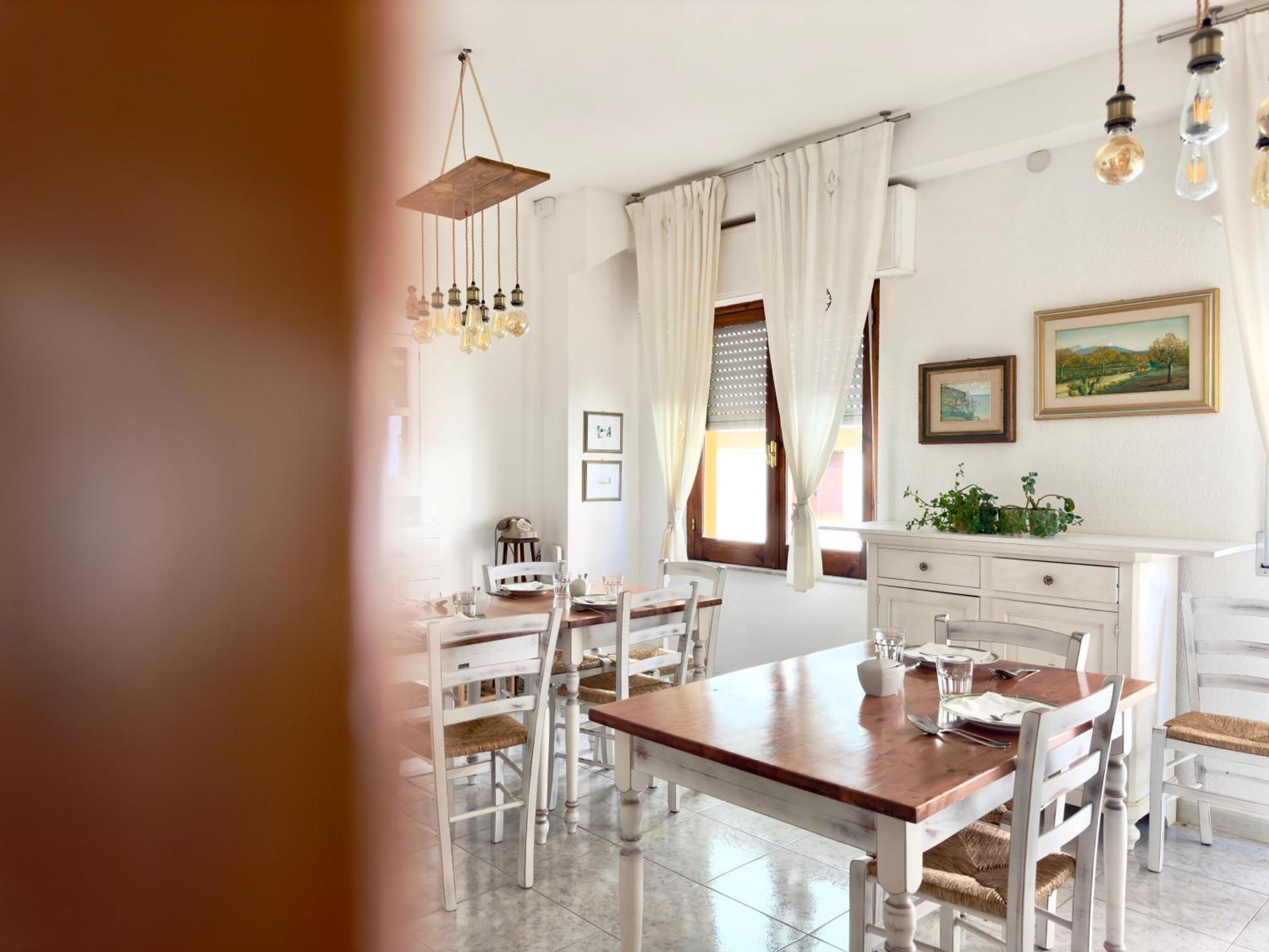 B&B Selvaggio Blu Baunei Exterior photo