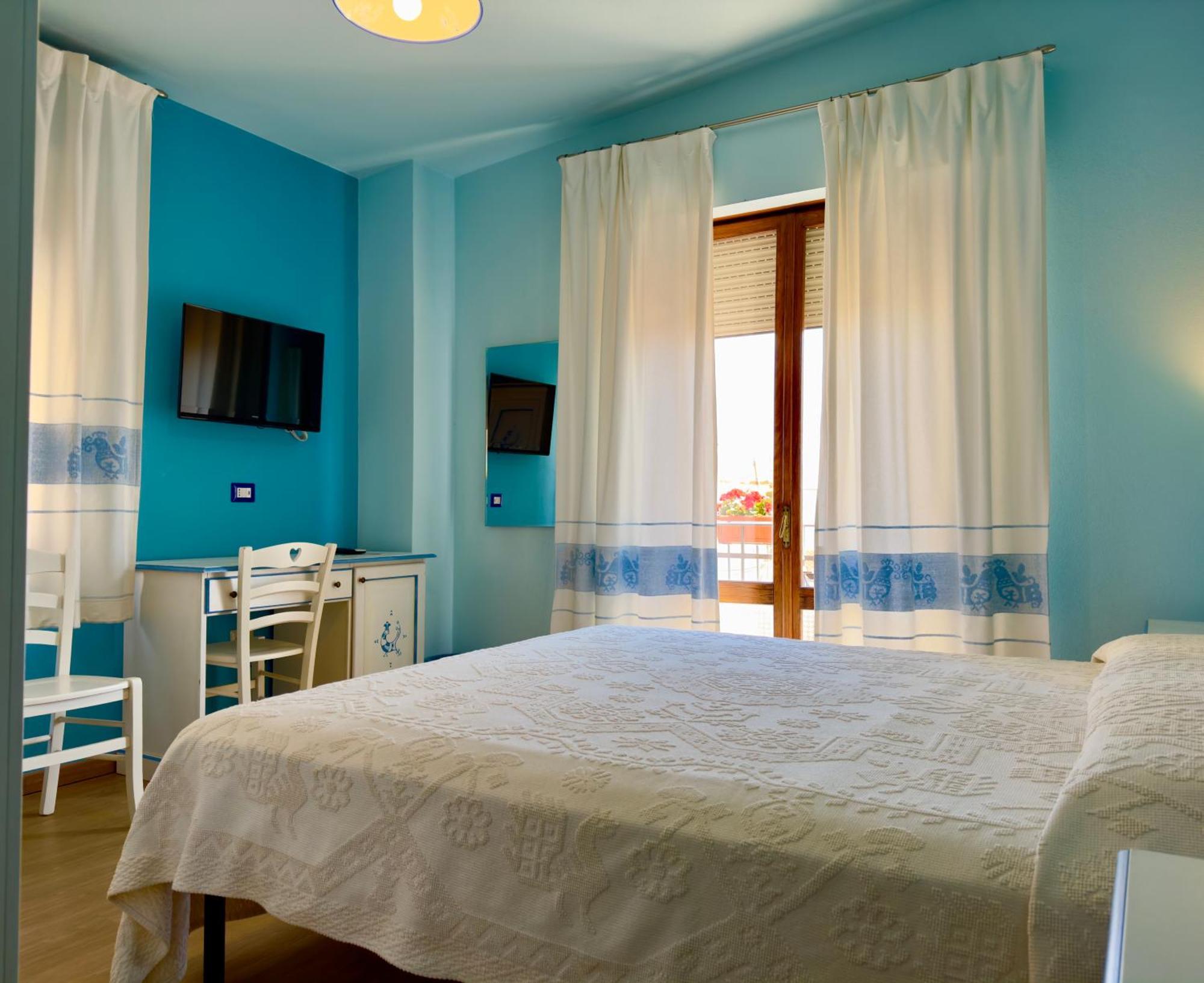 B&B Selvaggio Blu Baunei Exterior photo